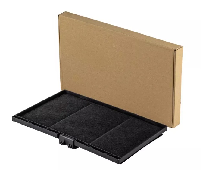 Uhlíkový filter pre digestory Bosch, Neff a Siemens