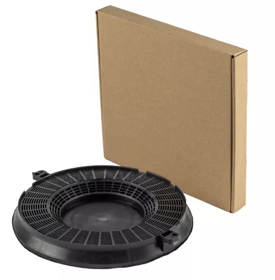 Uhlíkový filter pre digestory Electrolux, Candy, Hoover a ďalšie