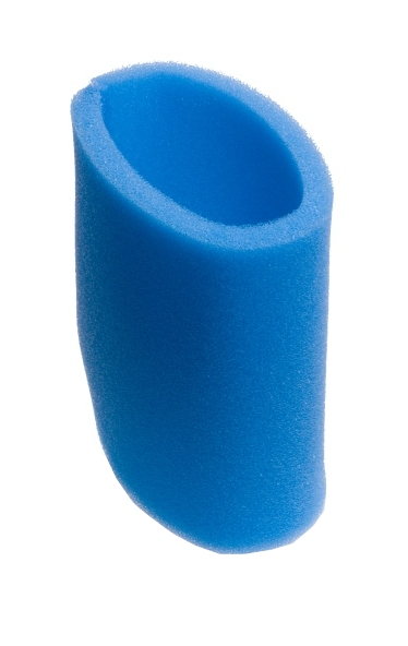 AJS neorig. valcový penový filter do vysávačov AQUA VAC / FAM / SHOP VAC