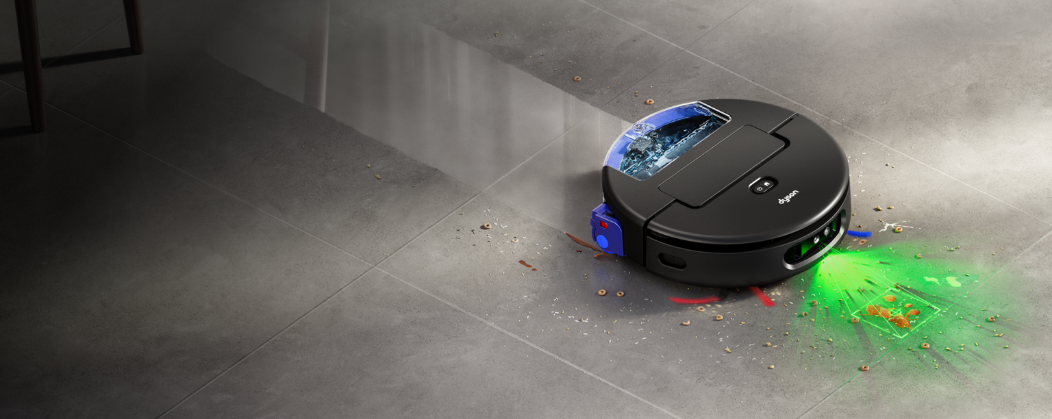 Dyson Spot+Scrub