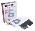 5 ks originálnych vreciek SVCX0452 Sencor SVC 45 a SVC 52