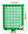 Alt. HEPA filter ZR004801 pro Rowenta Compact Power