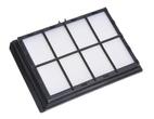 Alternatívny filter Bosch / Siemens H12 (BBZ8SF1) čierny