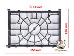 Alternatívny filter motora pre vysávače Bosch