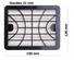 Alternatívny HEPA filter Zelmer H11 k 2000.0050