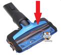 Alternatívna kefa pre Philips SpeedPro Max Aqua