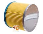 Alternatívny skládaný HEPA filter Jolly HF23 filter pre Parkside