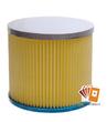 Alternatívny skládaný HEPA filter Jolly HF23 filter pre Parkside