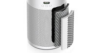 Čistička vzduchu Dyson Hushjet Purifier Compact HJ10 biela/strieborná