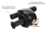 Cyklónový separátor do vysávačov  - Samsung DJ67-00055E