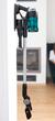 Držiak na stenu pre tyčový vysávač Concept