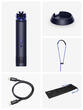 Dyson HushJet™ Mini Cool atramentovo modrá