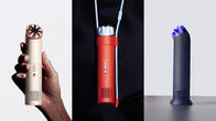Dyson HushJet™ Mini Cool rumelkovo červená