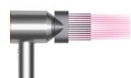 Dyson Supersonic HD07 strieborná / medená