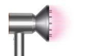 Dyson Supersonic HD07 strieborná / medená