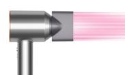 Dyson Supersonic HD07 strieborná / medená