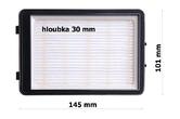 EPA filter pre bezvreckové vysávače Samsung