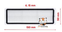 EPA filter pre rob. vysávač Xiaomi Mi Robot Vacuum Mop 1C