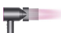 Fén Dyson Supersonic HD07 (šedá/fuchsiová/rúžová)