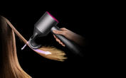 Fén Dyson Supersonic HD07 (šedá/fuchsiová/rúžová)