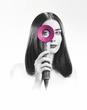 Fén Dyson Supersonic HD07 (šedá/fuchsiová/rúžová)