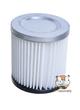 Filter Electrolux EF166 pre separátor odpadu