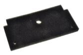 Filter penový pre sušičky BOSCH / SIEMENS 12022801