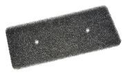 Filter penový sušičky SAMSUNG, 230 x 100 x 13 mm