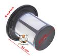 Filter pre tyčový vysávač Bosch Unlimited