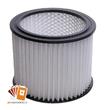 Filter do vysávačov popola Parkside PAS 900 (91102324)
