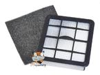 Filtre Sencor SVX 019HF pre vysávače Sencor rady SVC 85xx