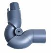 Flexibilný adaptér k vysávačom Dyson na vysávanie pod nábytkom