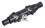 Flexibilný kĺbový adaptér pre vysávače s pripojením 32 mm
