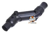 Flexibilný kĺbový adaptér pre vysávače s pripojením 32 mm