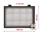 HEPA filer tř. 13 pre Nedis VCBS250GY