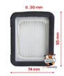 HEPA filter Bissell Crosswave