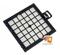 HEPA filter Bosch/ Siemens - Menalux F201