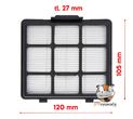 HEPA filter Concept VP5230