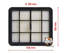 HEPA filter do vysávačov Concept VP8240 HCP MAXI