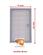 Hepa filter do vysávača ETA Aston 1465 - JOLLY HF7