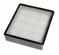 HEPA filter ETA Dualic, náhradný HEPA filter Philips FC8070/01N