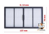 HEPA filter iRobot S9