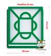 Hepa filter JOLLY HF3 do vysávača ELECTROLUX Clario 2