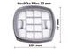 HEPA filter pre ručný akumulátorový vysávač ETA 0439 Brilanto