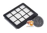 HEPA filter umývateľný motorový a výstupný do vysávača Goddess HFO4201
