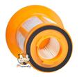 HEPA filter pre bezvreckové vysávače Hyundai