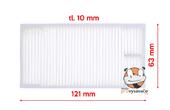 HEPA filter pre ETA Aurum