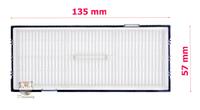 Hepa filter pre robotický vysávač Xiaomi Roborock S7