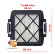 HEPA filter do tyčových vysávačov Kärcher