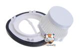 HEPA filter s krytom do vysávačov Concept VP4330